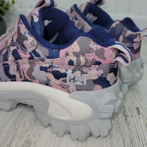 Caterpillar Intruder P110037 Unisex Multi Colored Chunky Sneaker - Picture 5 of 10